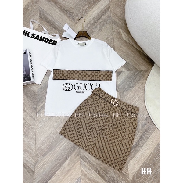 Set gucci 2 món
