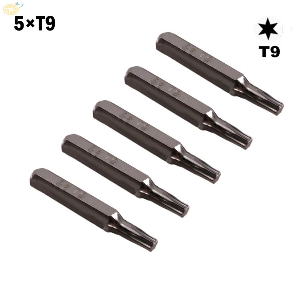 Đầu Tua Vít Lục Giác H4×28mm T1 T2 T3 T4 T5 T6 T8 T9 T10 4mm