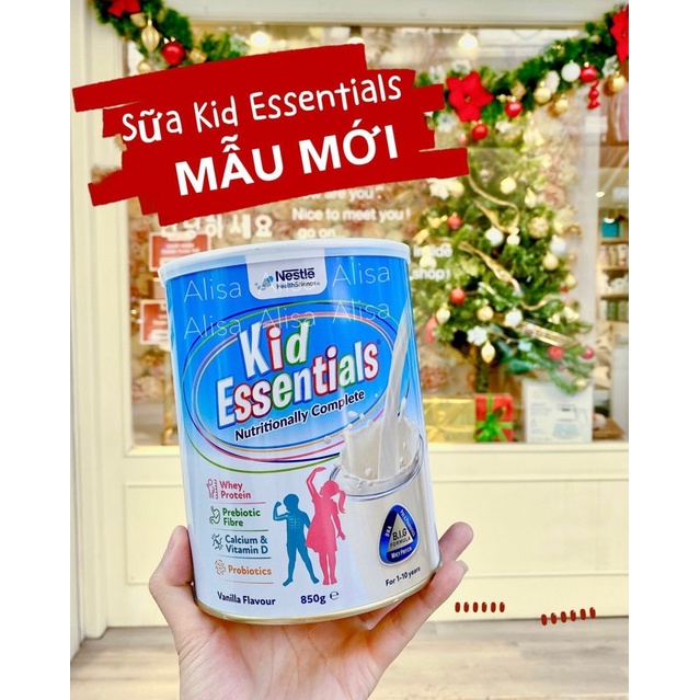 Sữa kid essential của Úc 850g  - ALISA