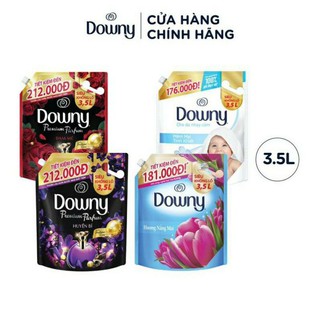NƯỚC XẢ VẢI DOWNY 3,5 LÍT