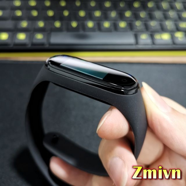 [Mua nhiều giảm nhiều] Bộ 10 miếng dán super nano Xiaomi Miband 3/4