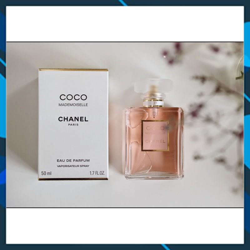 Nước hoa Nữ Chanel Coco Mademoiselle Intense EDP Fullbox chính hãng | Thế Giới Skin Care