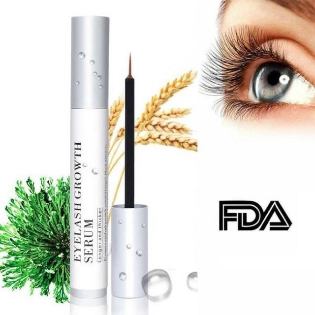 Dưỡng Mi Eyelash Growth Serum Mỹ Dài Nhanh Sau 7 ngày (WHITE)