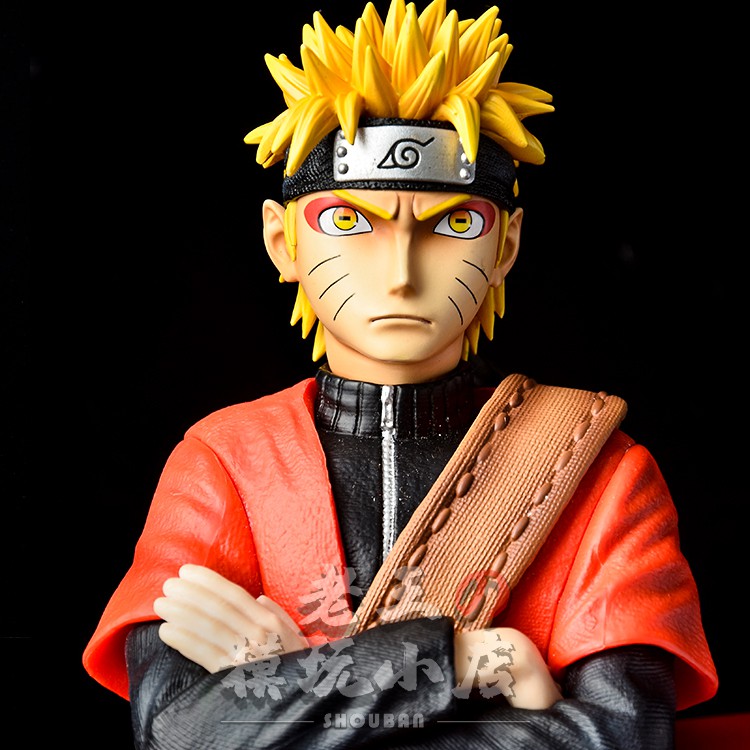 Mô hình naruto trạng thái tiên nhân thuật