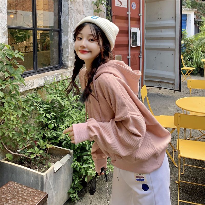 Áo Hoodie DàI Tay ThờI Trang Cho Nữ JL-TX-601