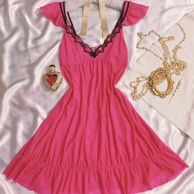 Đầm ngủ sexy cánh tiên | BigBuy360 - bigbuy360.vn