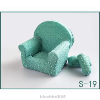Ghế sofa cỡ nhỏ siêu bền dùng làm phụ kiện chụp ảnh cho bé