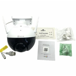 Camera wifi ngoài trời xoay 360 EZVIZ C8C wifi 2.0Mp, full color, mic, loa, có màu vào ban đêm {ctyhuytran}