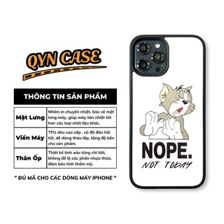 Ốp Lưng Điện Thoại iPhone QYN CASE QC43