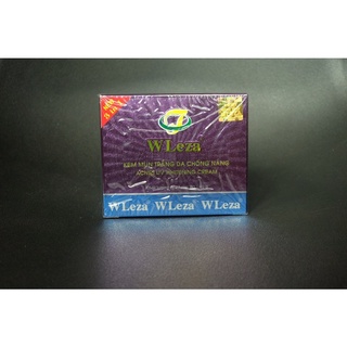 Kem Wleza bạc/ tím 15g
