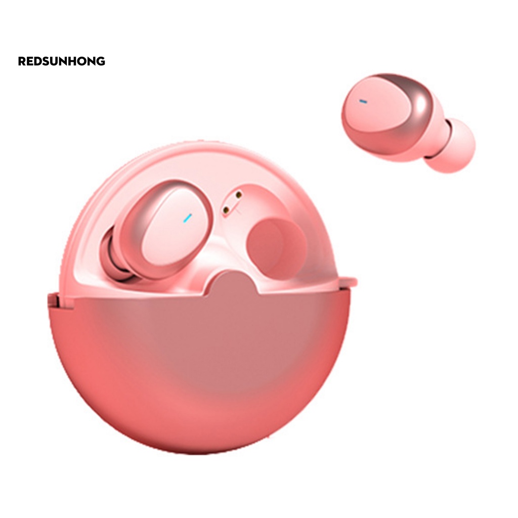 Cặp Tai Nghe Bluetooth RSH.z 5.1 Không Dây Dùng Chơi Game Thể Thao