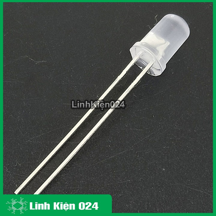 Gói 10 Con Led Đục Ø3 Nhiều Màu