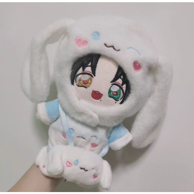 Set Cún Cinnamonroll 5 món