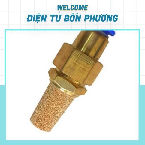 Béc Phun Sương, Đầu Phun Sương Các Loại