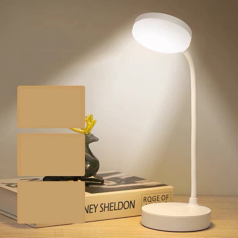 Đèn Đọc Sách, Học Bài, Làm Việc, Đèn Học Tích Điện 24H Titan.st