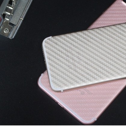 Miếng dán Carbon chống xước lưng, che khuyết điểm IP 5/5s/5se/5s/6/6s/6p/6sp/7/8/7p/8p/SE/x/xsmax/11/11promax