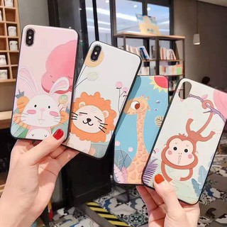 ốp lưng in hình sư tử cá tính cho iphone xs max xr i8 i7 i6 6s plus