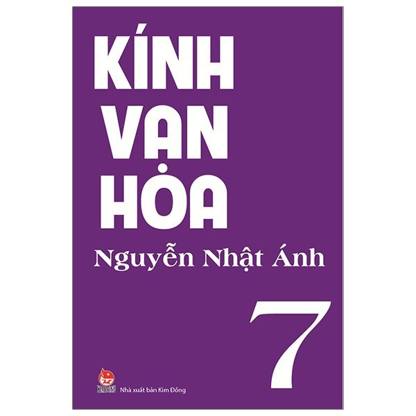 Sách - Kính vạn hoa - Tập 7