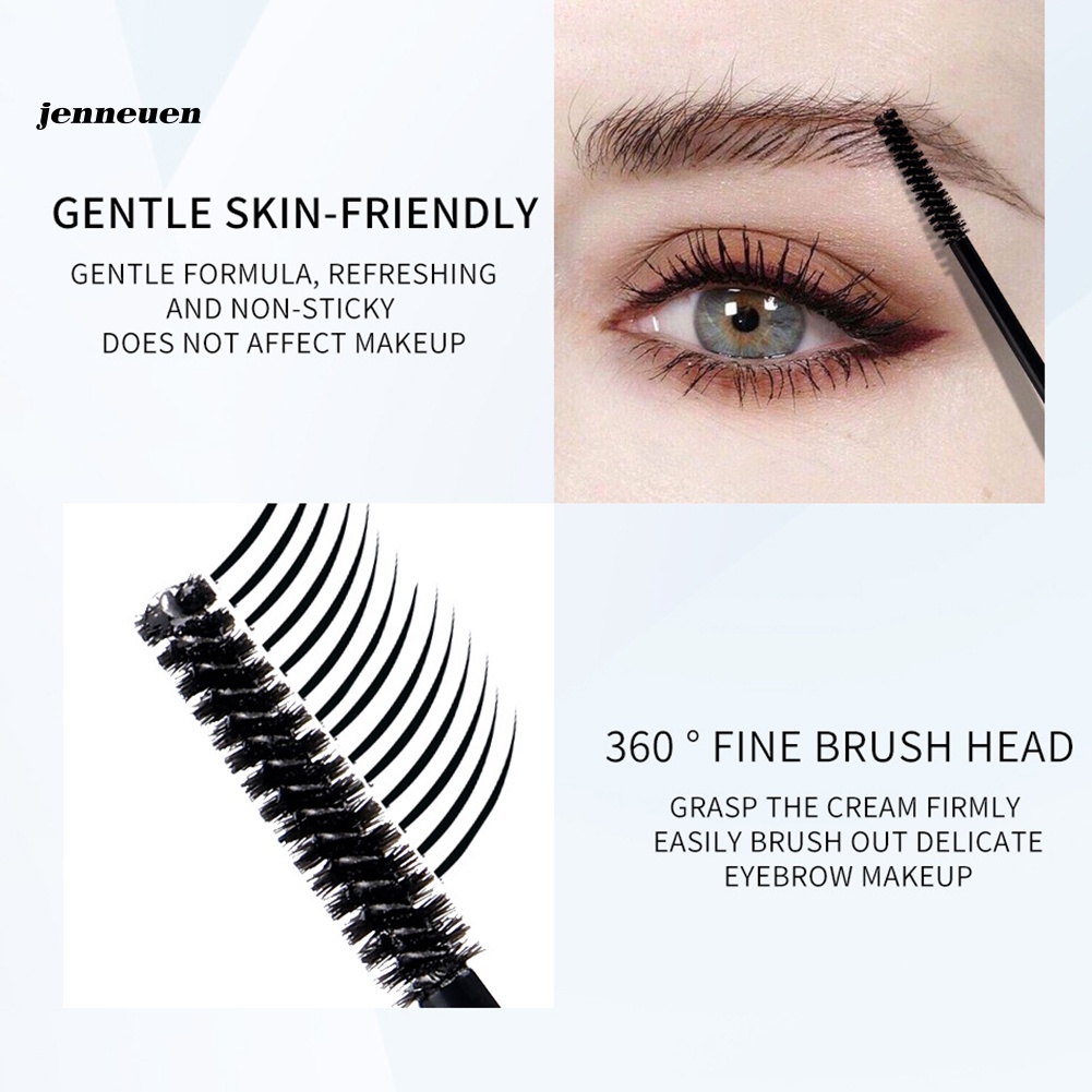 [Hàng mới về] Gel Định Hình Lông Mày / Lông Mi NICEFACE Chống Nước Lâu Trôi Thương Hiệu