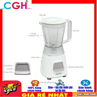 Máy xay sinh tố Philips HR2051