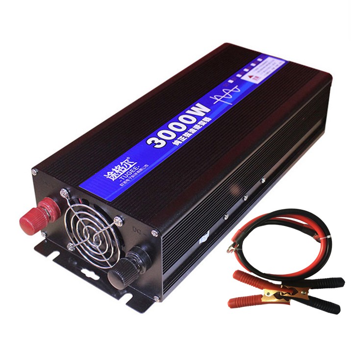 Bộ Chuyển Đổi Nguồn Điện 3000W Sin Chuẩn