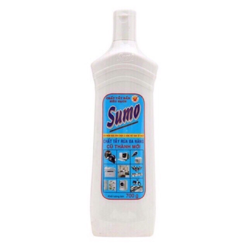 tẩy sumo đa năng