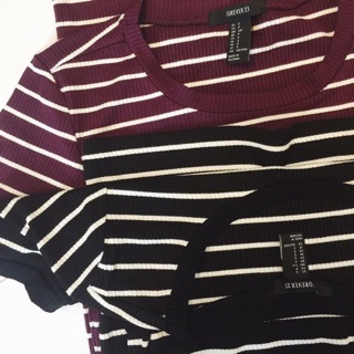 Stripped F21 xuất xịn ❤️