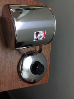 CA NƯỚC CÓ NẮP INOX 10CM - 700ML - 110110