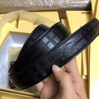 Nịt Burberry xịn xò
