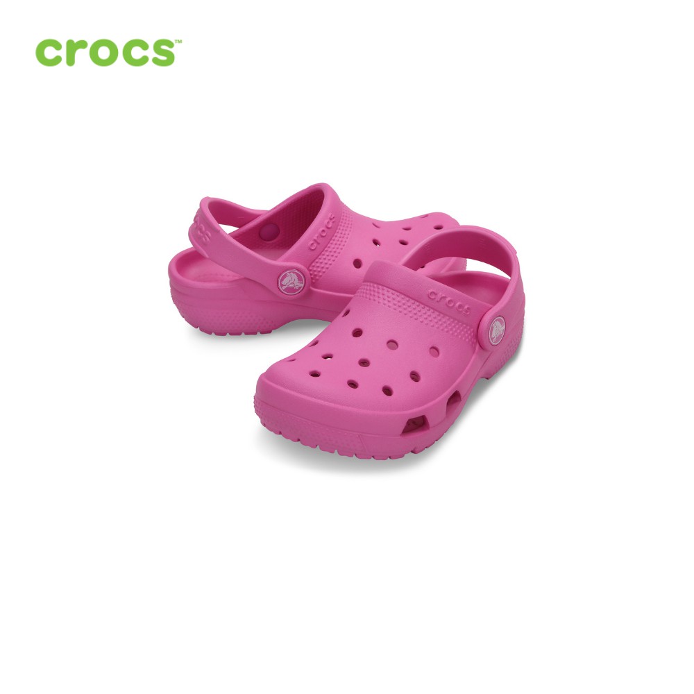 Giày lười trẻ em Crocs Coast Clog - 204094-6U9