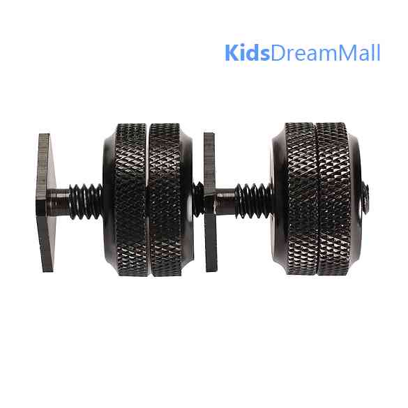 Set 2 Ốc Vít 1 / 4 Inch Chuyển Đổi Chân Máy Ảnh / Đèn Flash