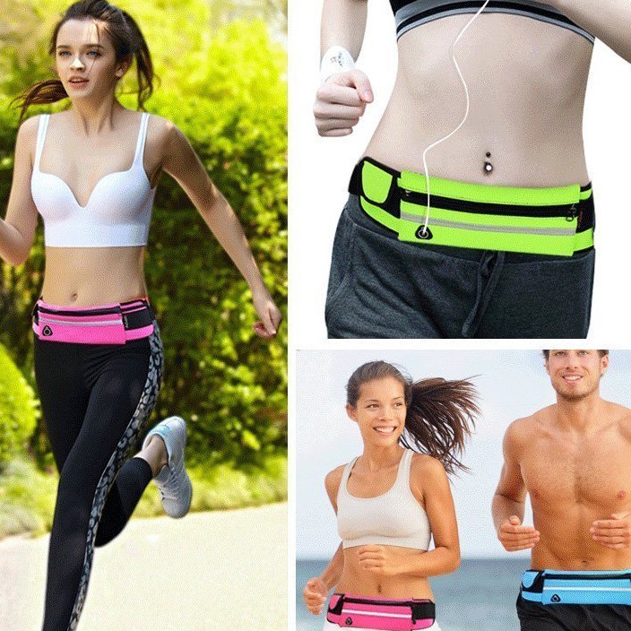 Đai Đeo Bụng Đựng Đồ Đa Năng Co Dãn  I  Đai Đựng Điện Thoại Đeo Hông Chạy Bộ, Đi Xe Đạp | BigBuy360 - bigbuy360.vn