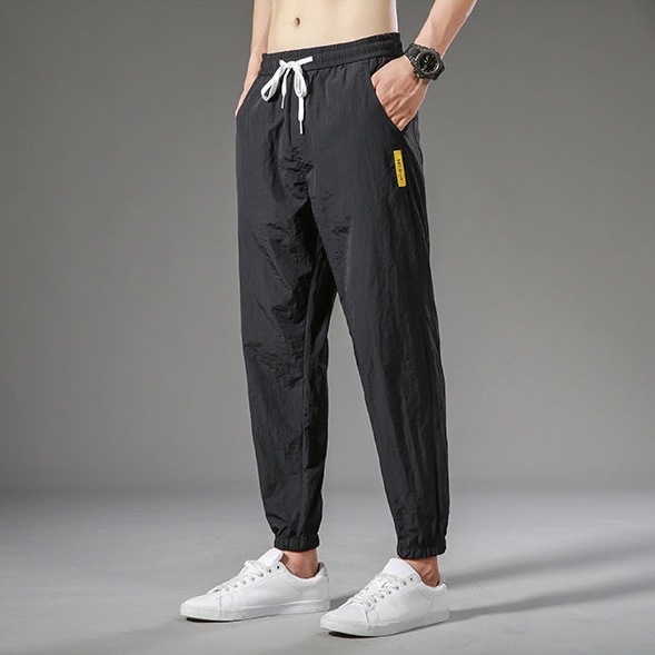 Quần thể thao kiểu dáng năng động thời trang cho nam nữ