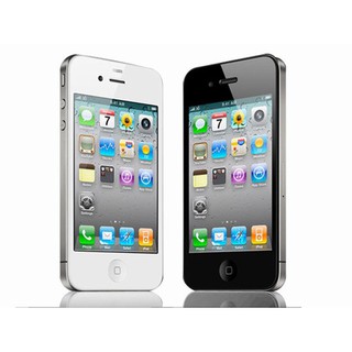 Điện thoại Iphone 4 - 8Gb Bản quốc tế like new