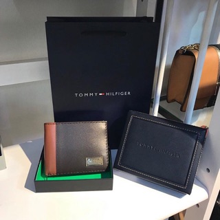 Ví tommy bao check code hàng chuẩn hãng