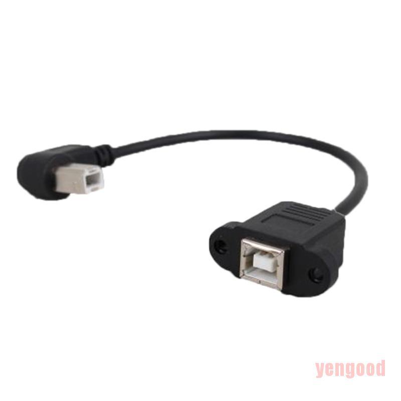 Máy In Usb Type B Đực Sang Usb 1 Cái Chất Lượng Cao