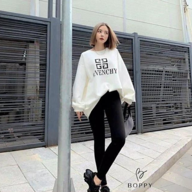 [GIÁ SỐC] [Siêu Phẩm 4 Mùa] Quần Legging Cao Cấp Kèm Hộp Sang Cực Chất