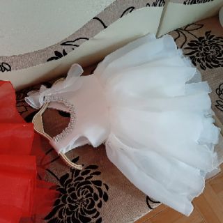 Váy công chúa đính ngọc