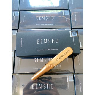 DƯỠNG DÀI & DÀY MI GEMSHO
