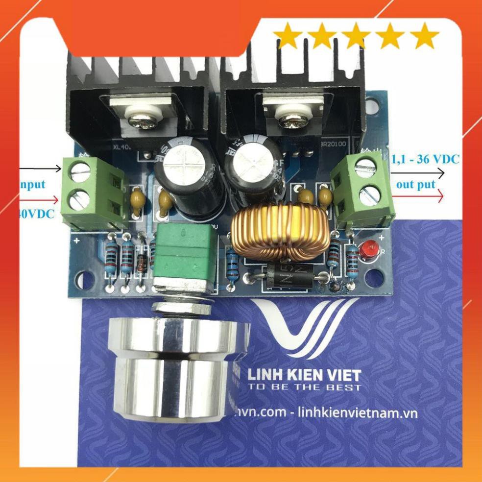 Module Hạ Áp DC-DC 8A XL4016