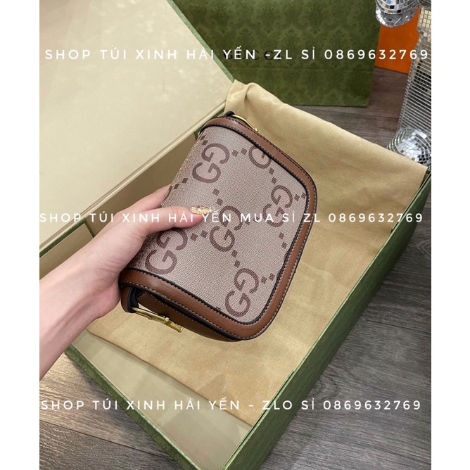 túi đeo chéo, đeo vai, kẹp nách da in hoạ tiết