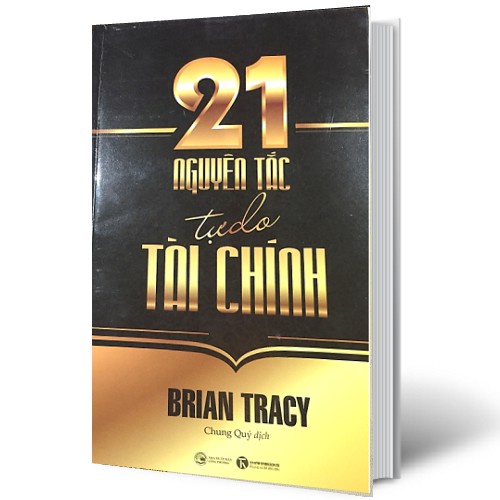 Sách - 21 Nguyên Tắc Tự Do Tài Chính Tặng Bookmark