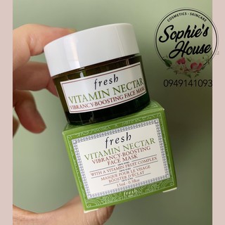 Dưỡng da Fresh minisize