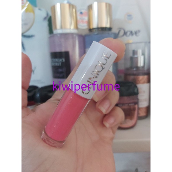 Son mềm môi Clinique Pop Splash Lip Gloss +