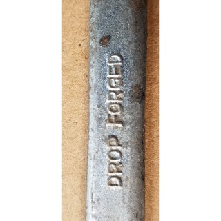 Cà lê DROP 10 - 12 dài 13cm hàng bãi Nhật