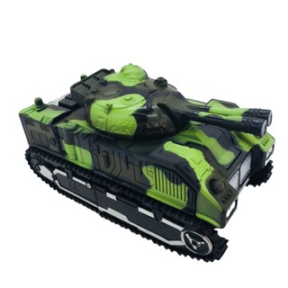 Xe Tăng Biến Hình Robot Aiban NO. 9221