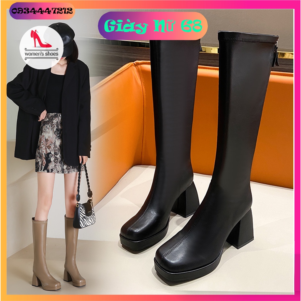 Bót Nữ Hàn Quốc Đùi Đế Cáo Sang Chảnh Siêu Hót