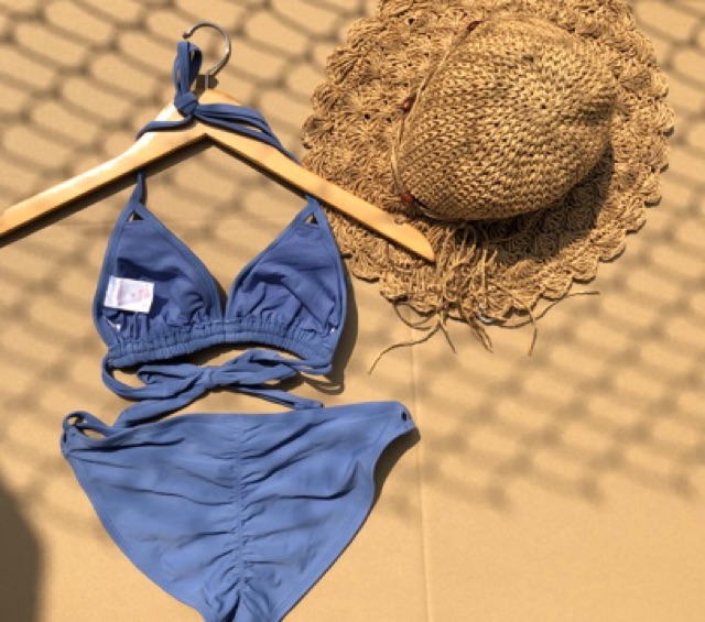 Áo bơi Xhilaration dusty blue | BigBuy360 - bigbuy360.vn