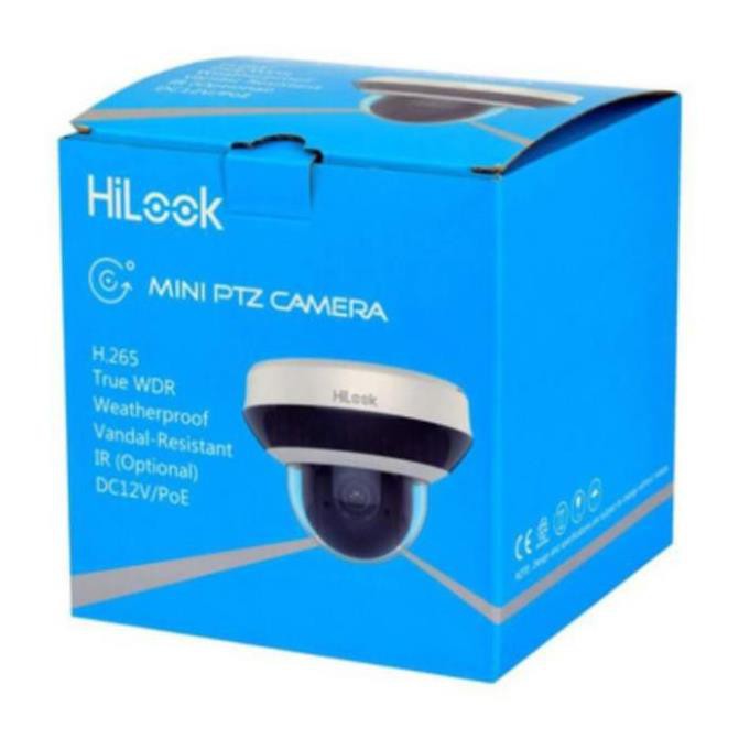 Camera IP Speed Dome hồng ngoại 2.0 Megapixel HILOOK PTZN2204IDE3