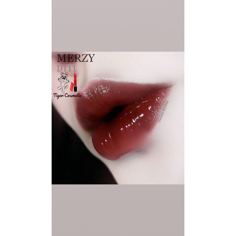 Son Tint Bóng Merzy Aurora Dewy Tint